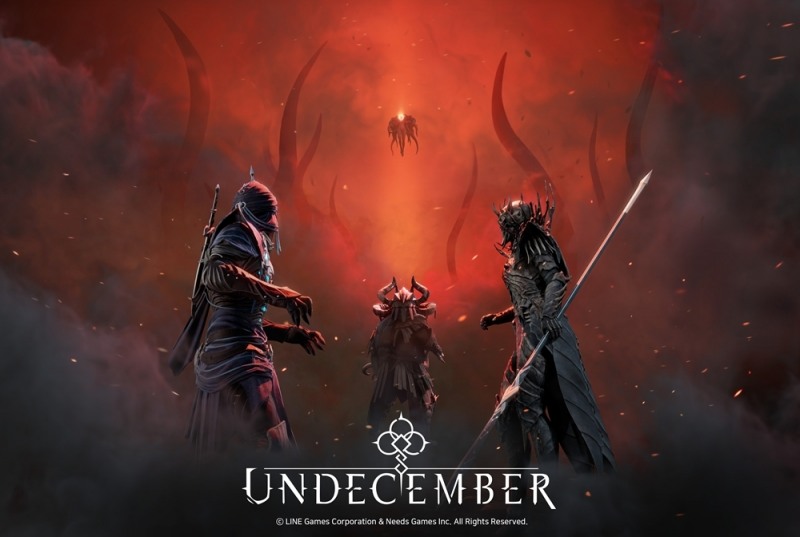 라인게임즈 ‘언디셈버’, 아이템 교환 이벤트 ‘별빛이 내린 밤’ 개최