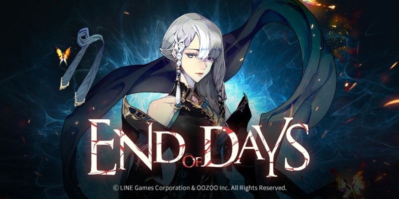 라인게임즈, ‘엑소스 히어로즈’ 신규 페이트코어 ‘세상의 종언-서아’ 출시