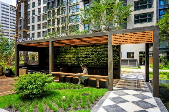 삼성물산 ‘래미안 라클래시’ 2022 독일 iF 디자인 어워드 본상