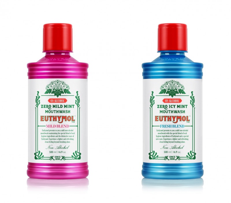 LG생활건강, 구취 제거와 치은염 예방 멀티케어 ‘유시몰 제로 가글’ 출시