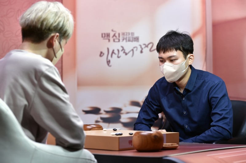 동서식품 ‘제23회 맥심커피배 입신최강전’, 박정환 9단 우승