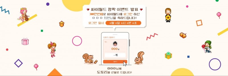 싸이월드 WAU 390만, DAU 245만 기록