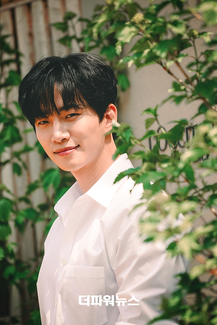 이준호, 런칭 행사