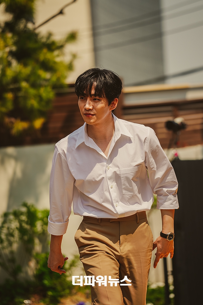 이준호, 런칭 행사