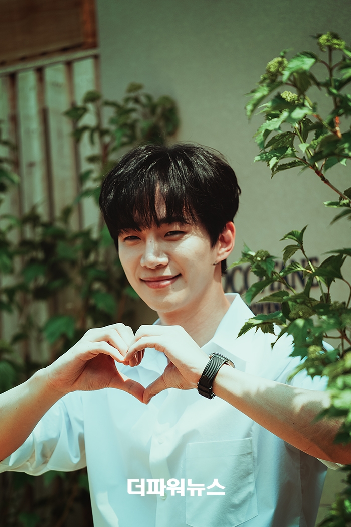 이준호, 런칭 행사