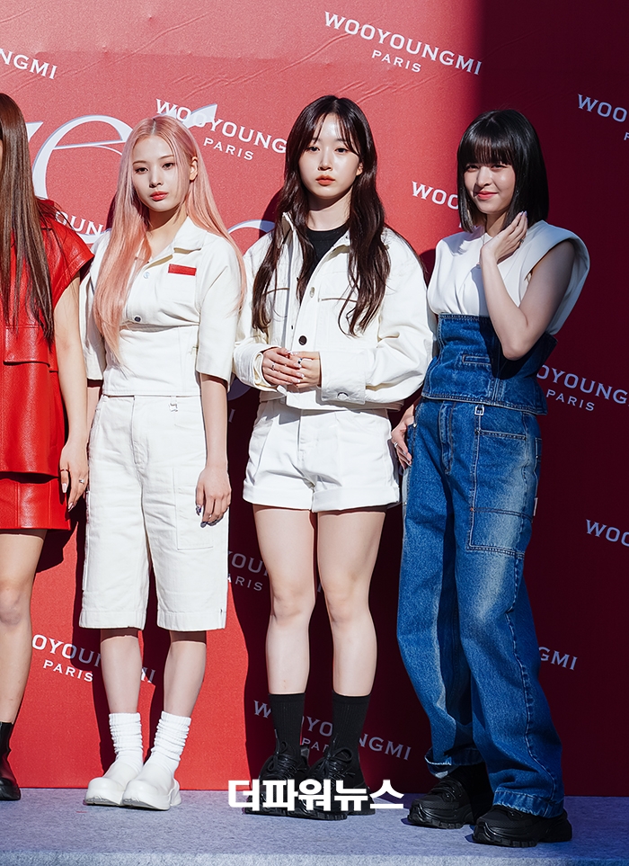 NMIXX(엔믹스), 런칭 행사