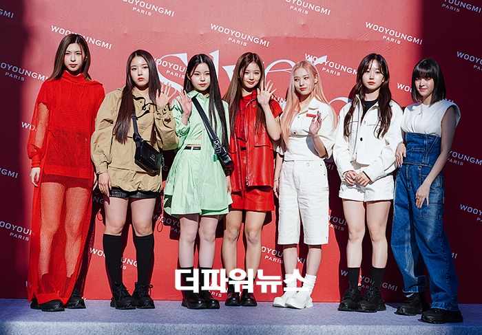 NMIXX(엔믹스), 런칭 행사