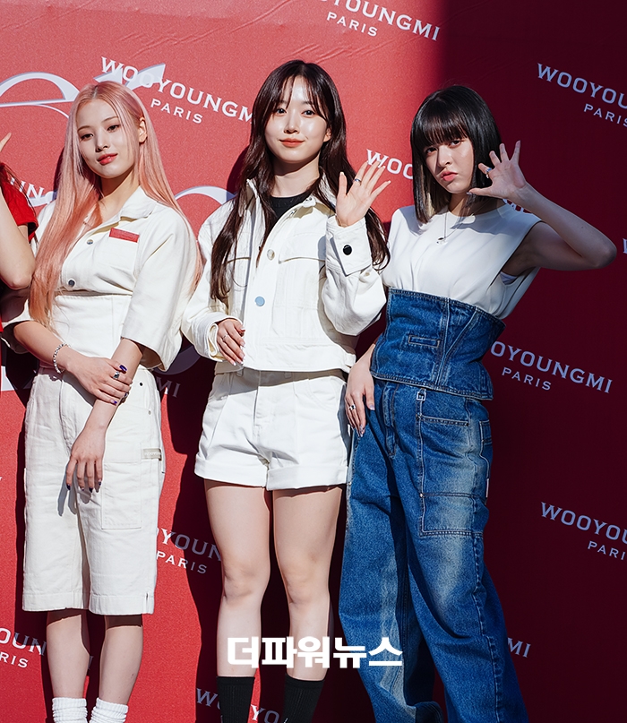 NMIXX(엔믹스), 런칭 행사