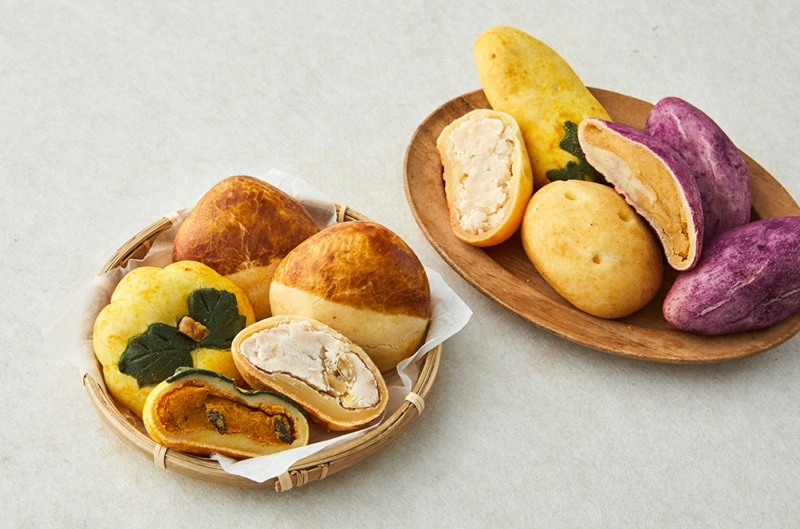 정남미명과의 강릉구황작물빵 이미지. 사진=정남미명과