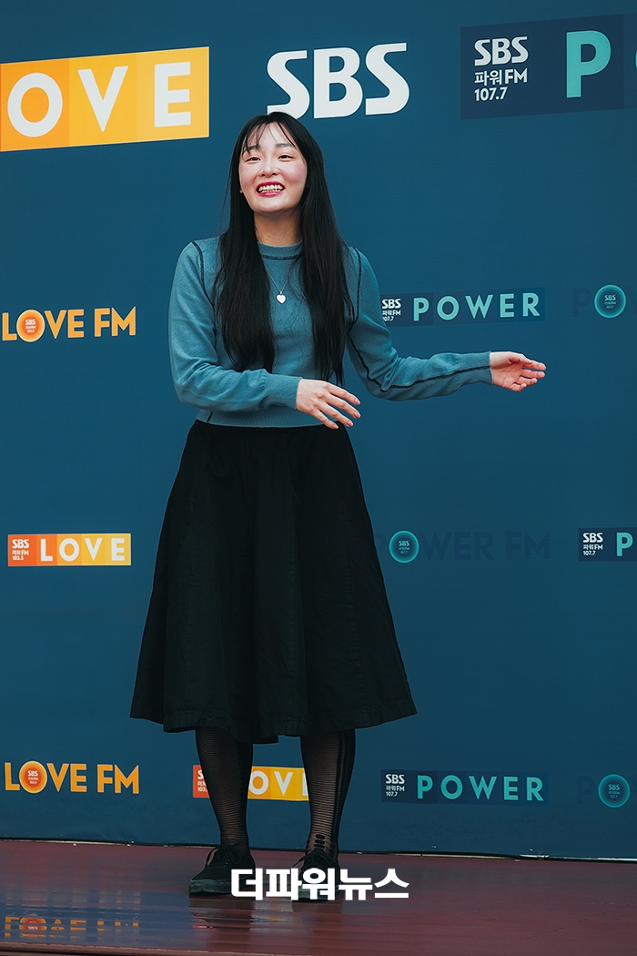 김민하, SBS 라디오 출근길