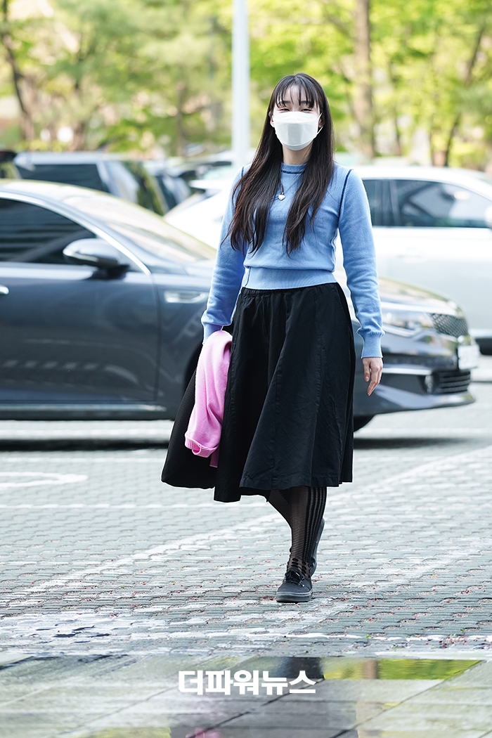 김민하, SBS 라디오 출근길