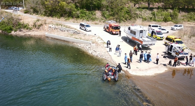 (사진제공=진주소방서)