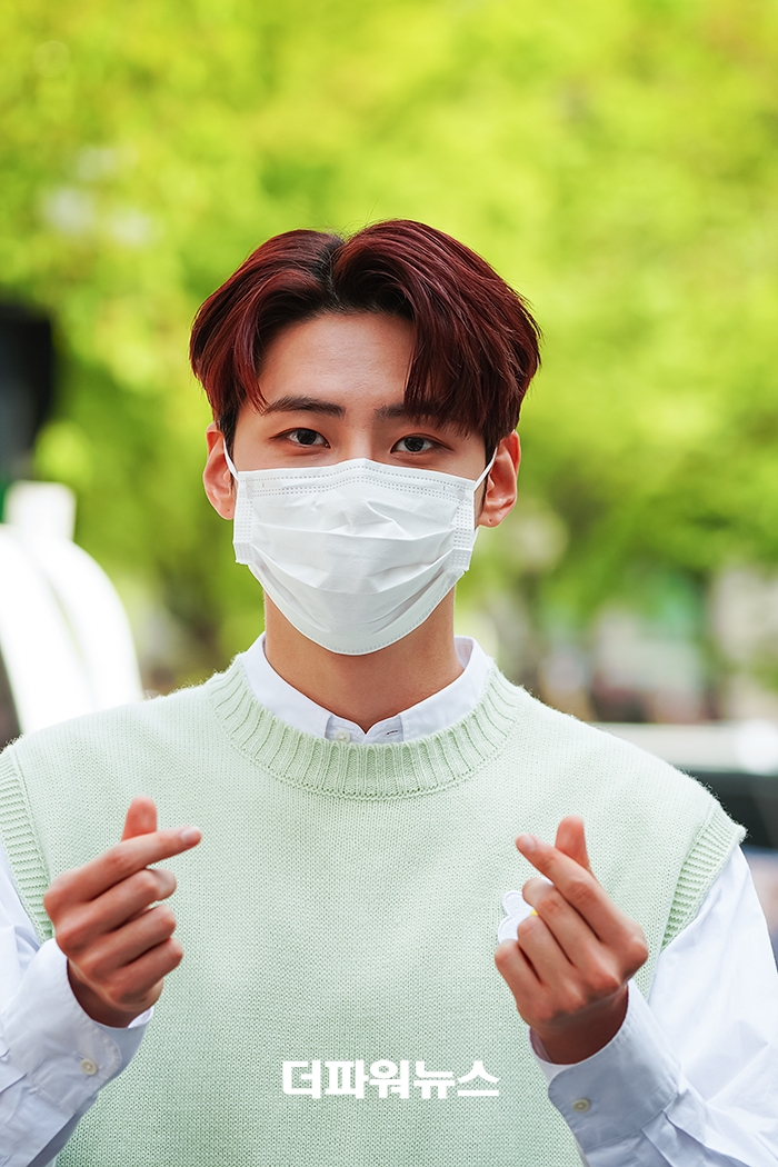 이진혁, KBS 주접이풍년 출근길