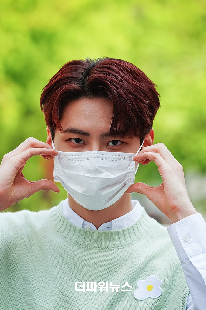 이진혁, KBS 주접이풍년 출근길