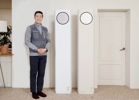 LG전자, 21일 휘센 에어컨 렌탈 상품 출시