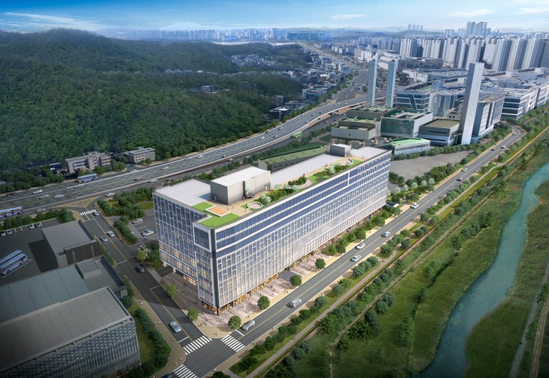 에이스건설, ‘에이스 하이엔드 타워 지축역’ 홍보관 오픈