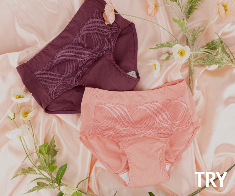 쌍방울, ‘트라이 안심 케어 팬티(요실금)’ 리뉴얼 출시