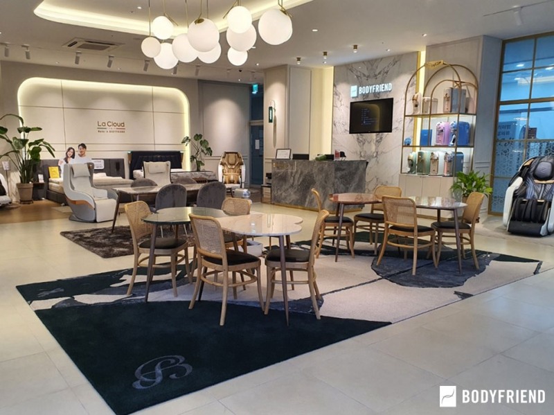 안마의자 바디프랜드, 강서마곡 전시장 오픈 7주년 고객 감사 이벤트 실시