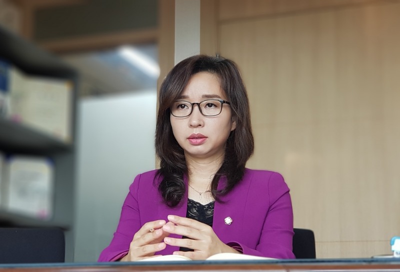 엄정숙 변호사.(사진제공=법도종합법률사무소)