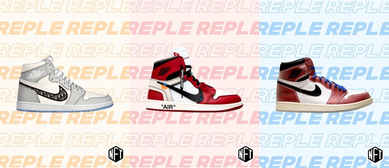 한정판 스니커즈 리셀 플랫폼 ‘리플(REPLE)’ NFT 조각소유권 거래 위한 멤버십 서비스 오픈