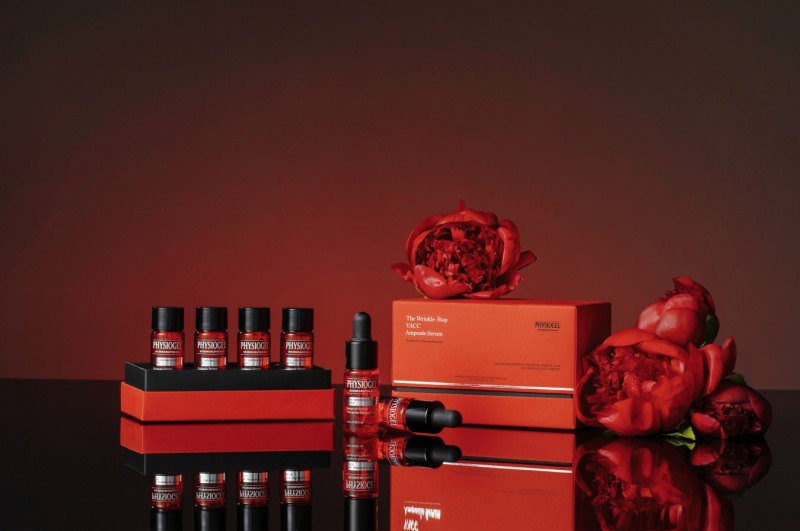 LG생활건강, ‘피지오겔 사이언수티컬즈 더 링클-스탑 백 세럼’ 출시