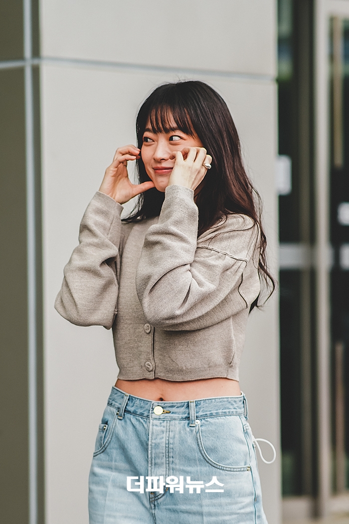 천우희, MBC 라디오 출근길