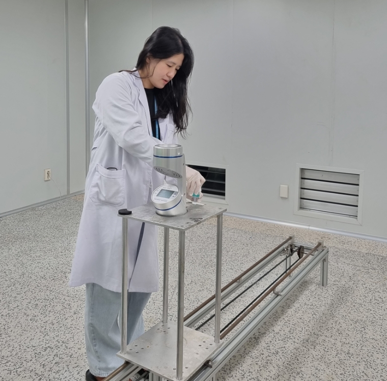 KTL, 공기살균기 단체표준 인증 성능시험 서비스 제공