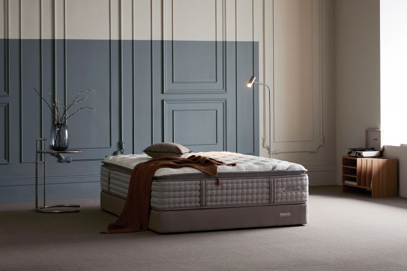 에몬스, 프리미엄 매트리스 ‘블랑(Blanc)’ 시리즈 3종 출시