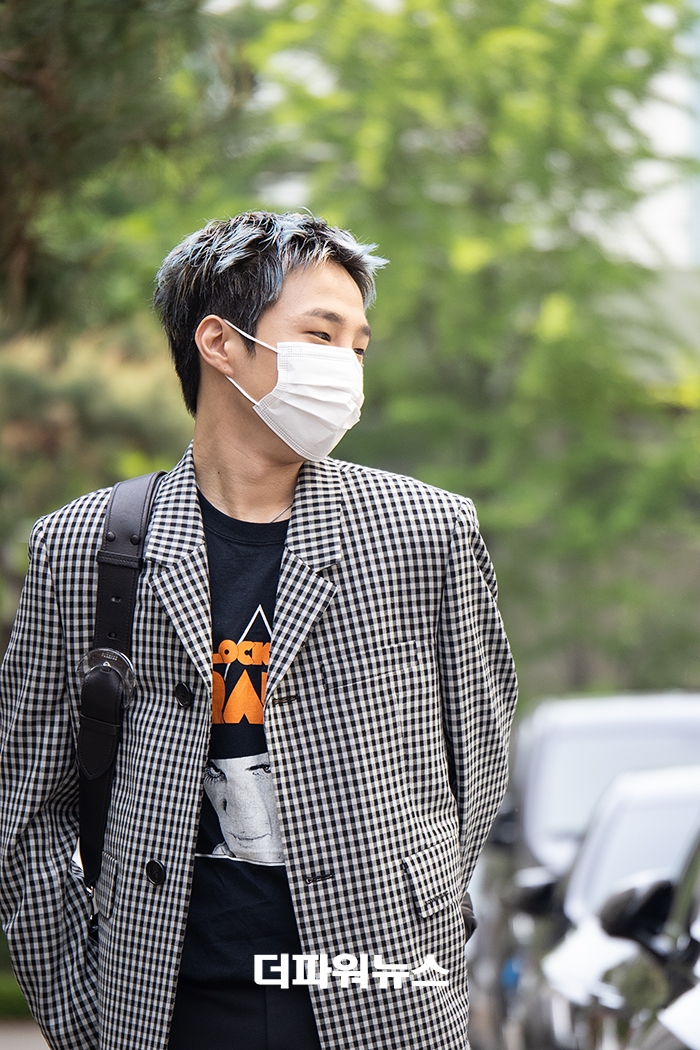 비오, KBS 유스케 출근길