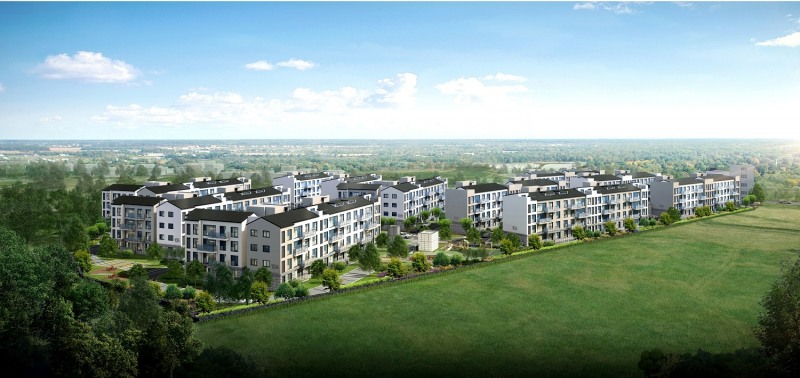 대우건설, ‘제주 푸르지오 더 퍼스트’ 분양 돌입