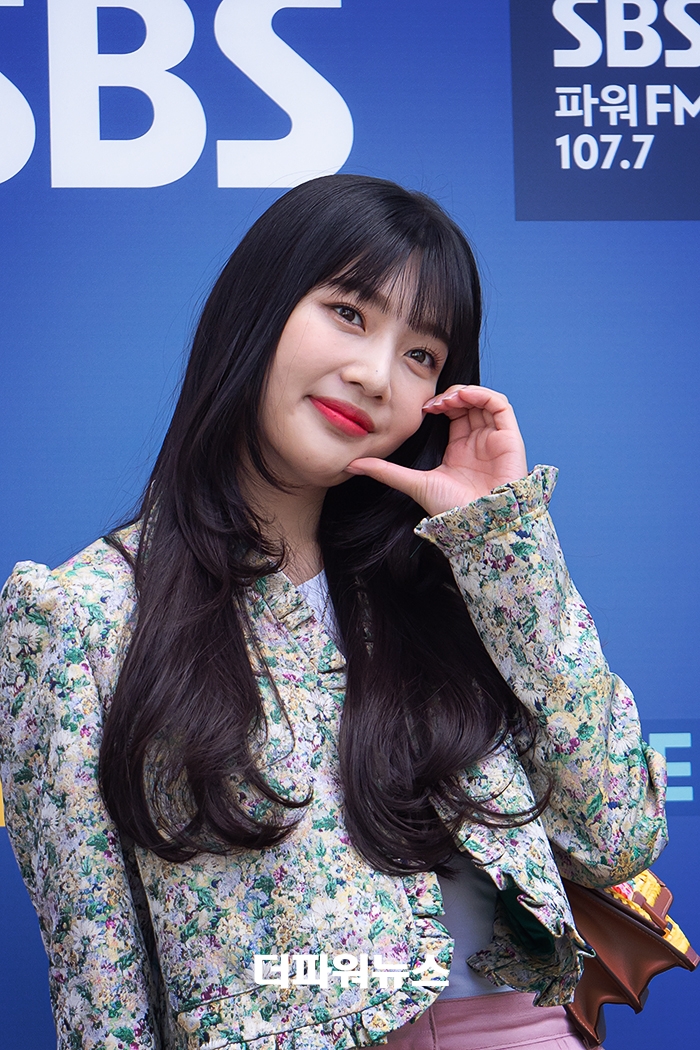 조이, SBS 동물농장 녹화 출근길