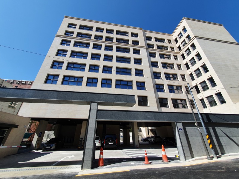 지난해 공급한 공공전세주택(서울 강서 마곡노블리안).(사진=LH)