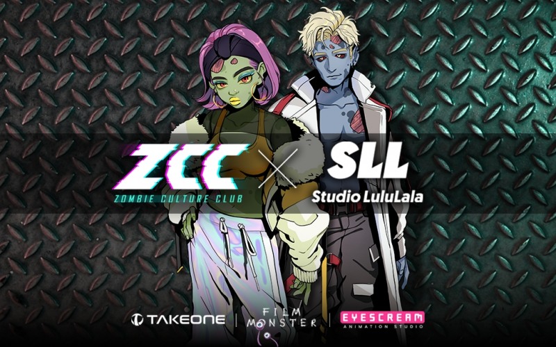 테이크원컴퍼니 ‘좀비컬쳐클럽NFT’, SLL과 전략적 파트너십