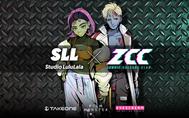 SLL, 테이크원컴퍼니와 ‘좀비컬쳐클럽’ NFT 프로젝트 시동