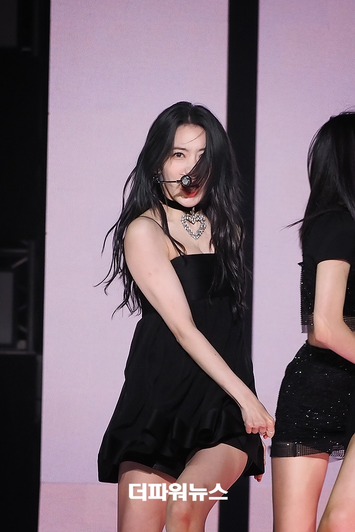 르세라핌 사쿠라, 미니앨범 쇼케이스