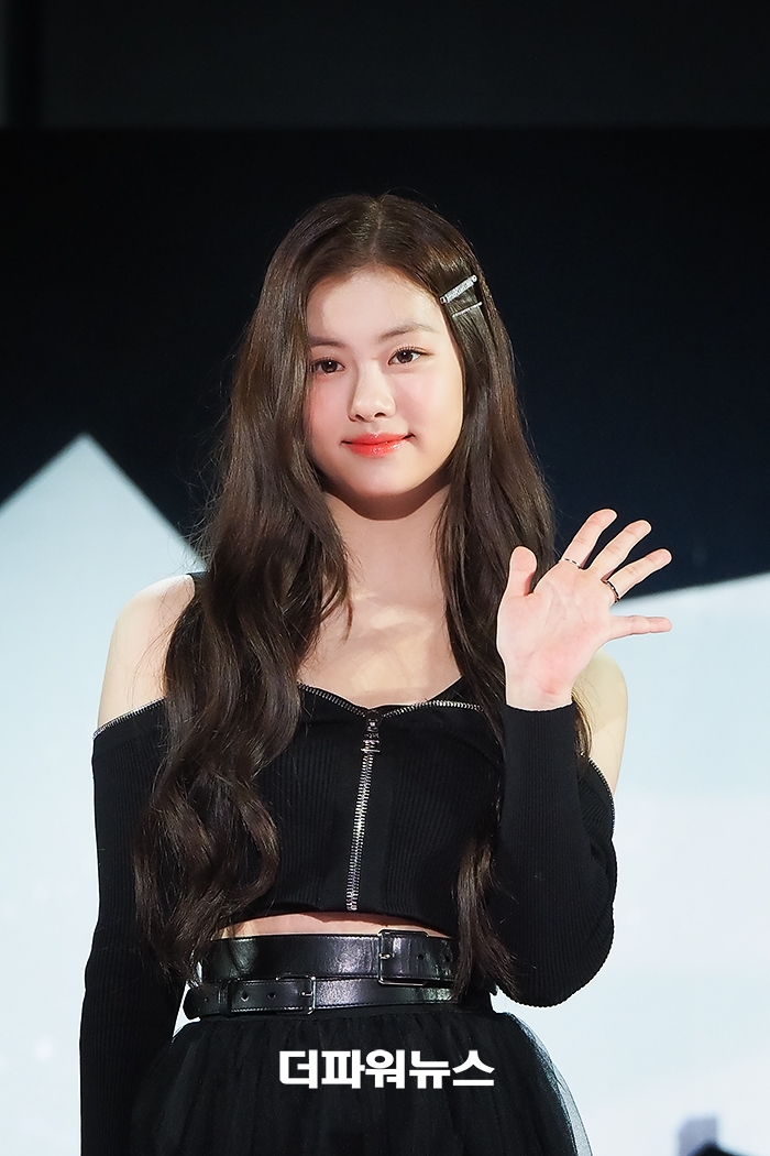 르세라핌 김가람, 미니앨범 쇼케이스