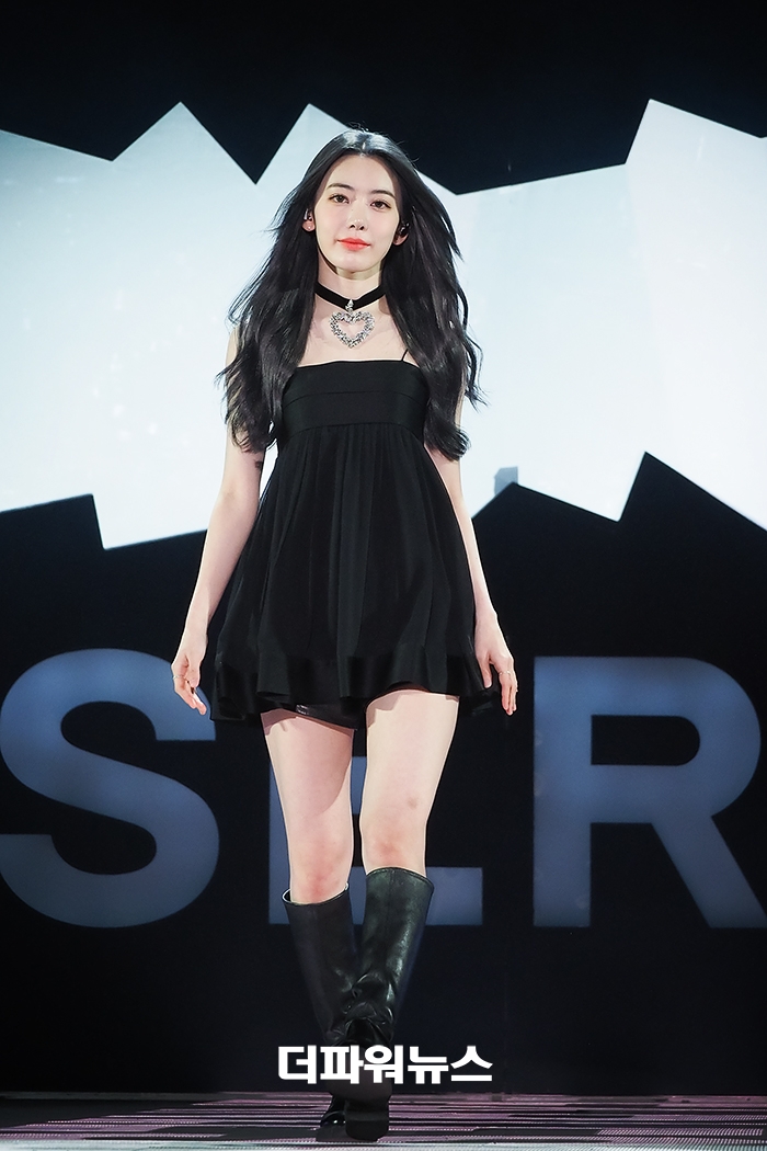 르세라핌 사쿠라, 미니앨범 쇼케이스