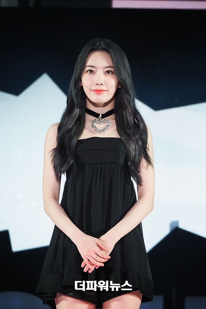 르세라핌 사쿠라, 미니앨범 쇼케이스