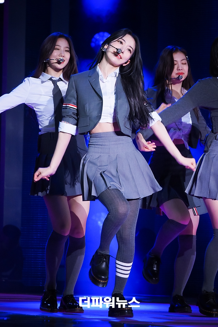 르세라핌 사쿠라, 미니앨범 쇼케이스