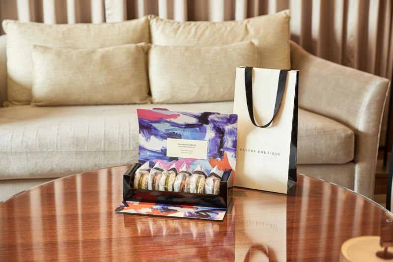 서울신라호텔 ‘페레스프로젝트’ 갤러리 분점 개관 기념 협업 패키지 선봬