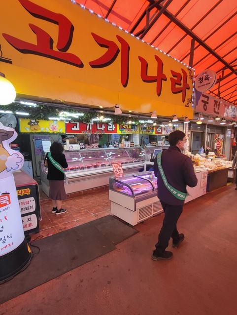 찾아가는 불법사금융 피해상담소 전담 수사관