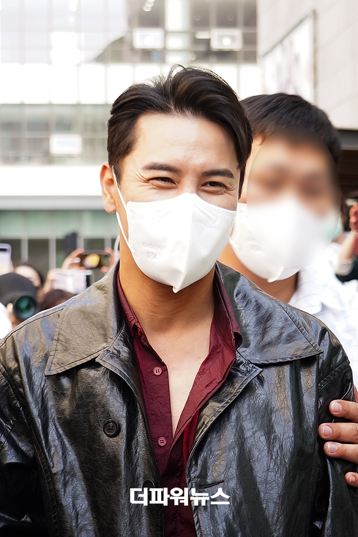 장민호, KBS 주접이풍년 퇴근길