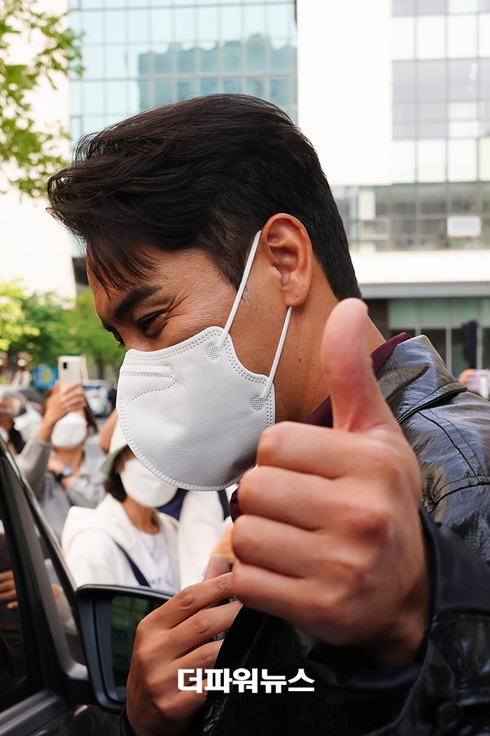 장민호, KBS 주접이풍년 퇴근길