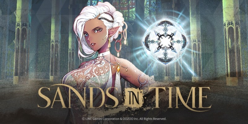 라인게임즈, '엑소스 히어로즈’ 신규 페이트코어 ‘발레 드 라 루나-키라이나’ 출시