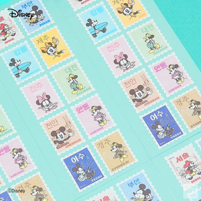 아성다이소, 유명 여행지별로 수집하는 재미가 가득! ‘디즈니 나들이&여행굿즈’ 출시