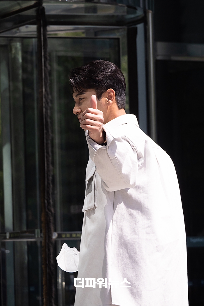 장민호, SBS 라디오 출근길