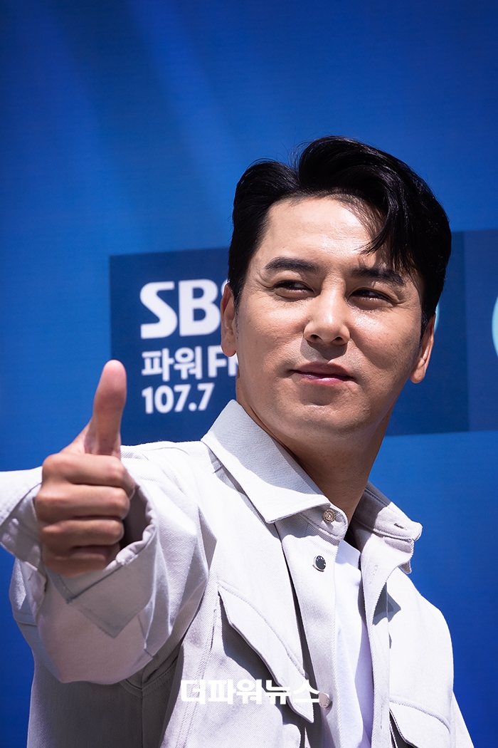 장민호, SBS 라디오 출근길