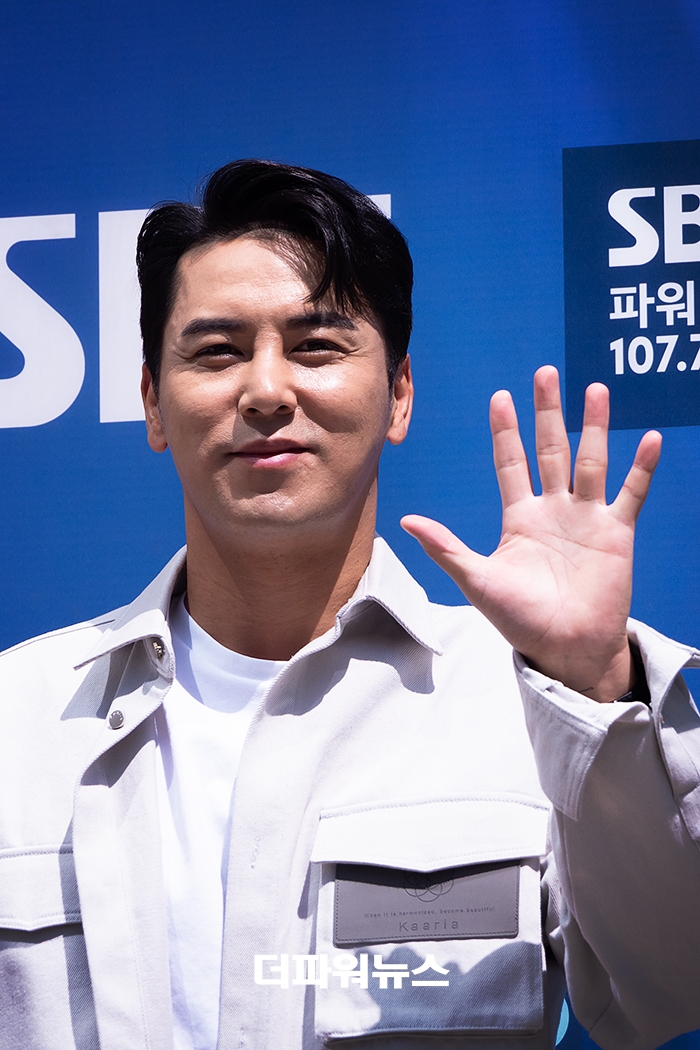 장민호, SBS 라디오 출근길