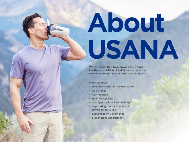 유사나, ESG 경영 성과 집약한 ‘2021 지속가능경영 보고서’ 발간