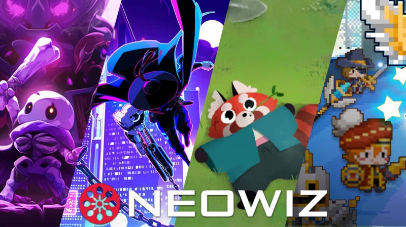 네오위즈 게임 4종, ‘2022 플레이엑스포’ 참가